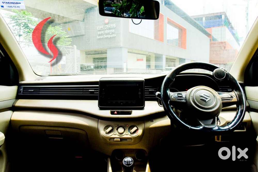 Maruti Suzuki Ertiga Vxi Shvs, 2021, Petrol