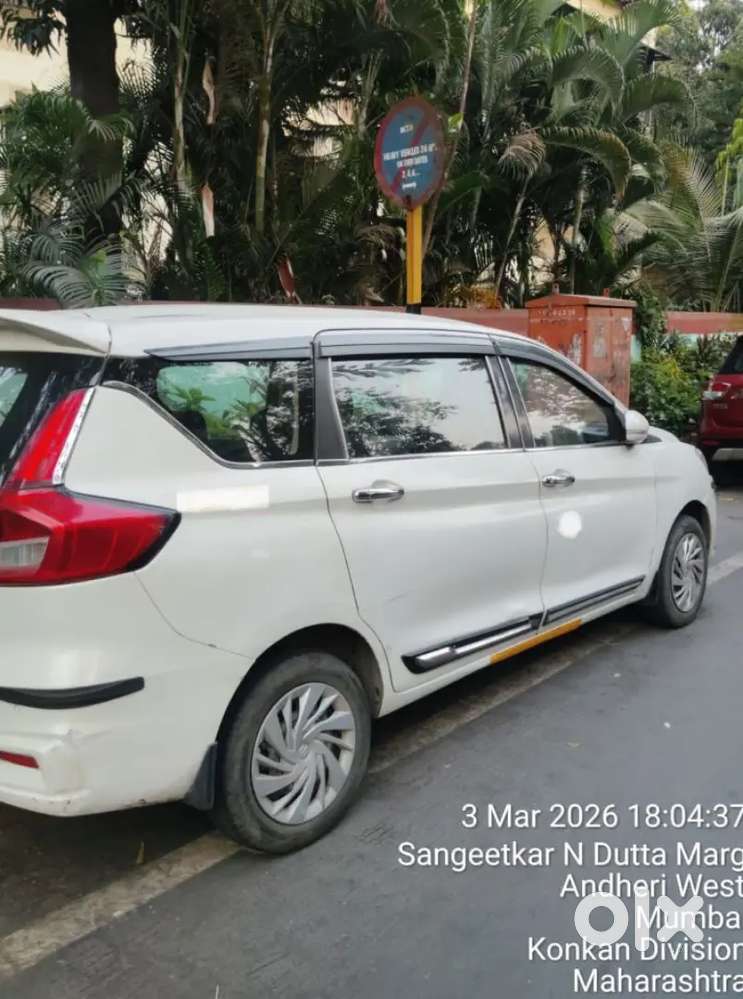 Maruti Suzuki Ertiga 2021 Cng & Hybrids 190000 Km Driven