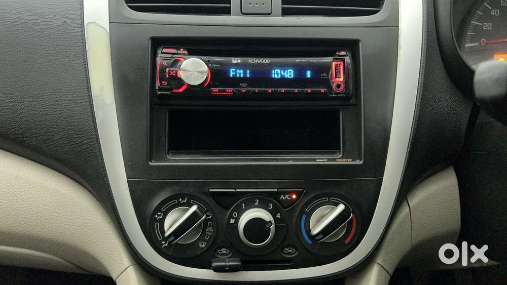 Maruti Suzuki Celerio Vxi, 2015, Petrol