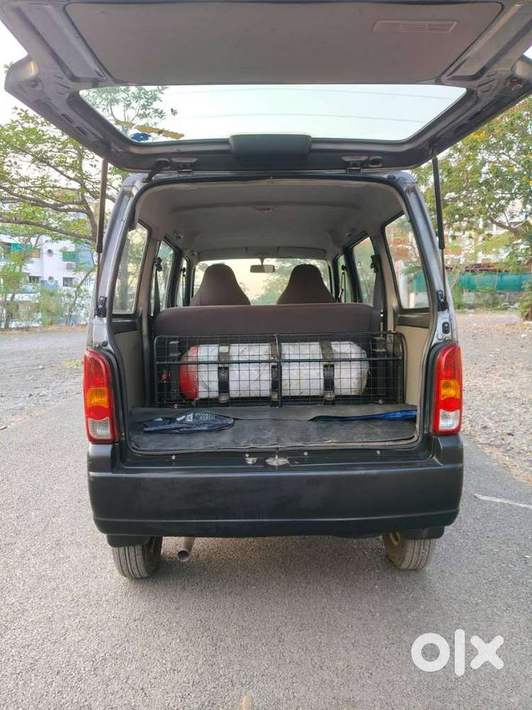 Maruti Suzuki Eeco Cng 5 Seater Ac, 2013, Cng & Hybrids