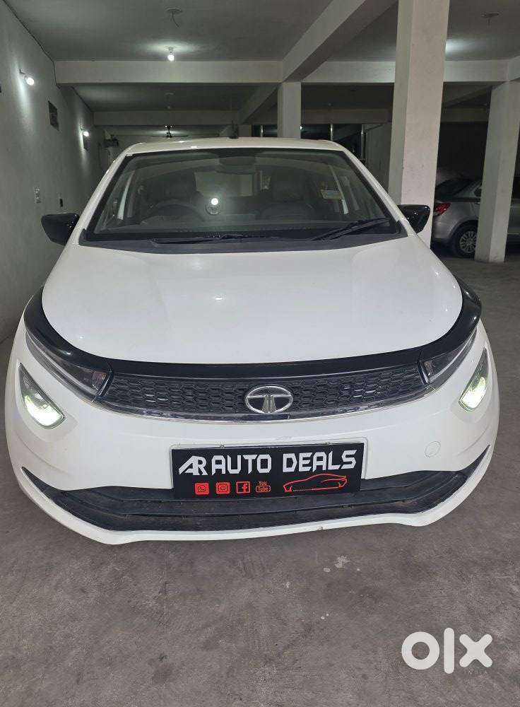 Tata Altroz 1.2 Xt, 2021, Diesel