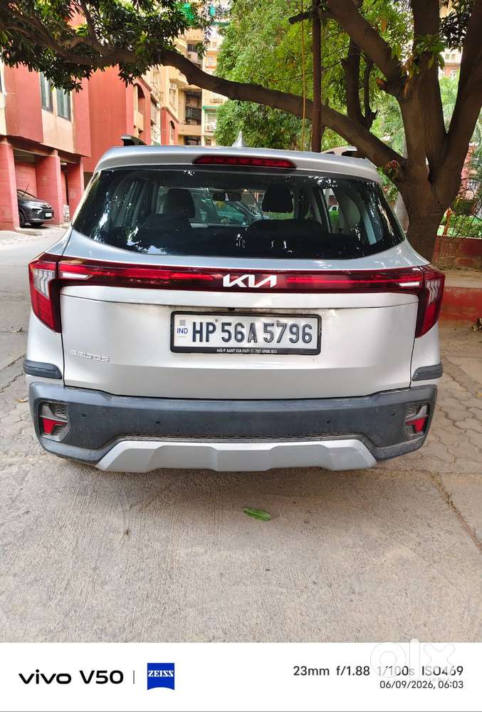 New Vehicle Hp Registration