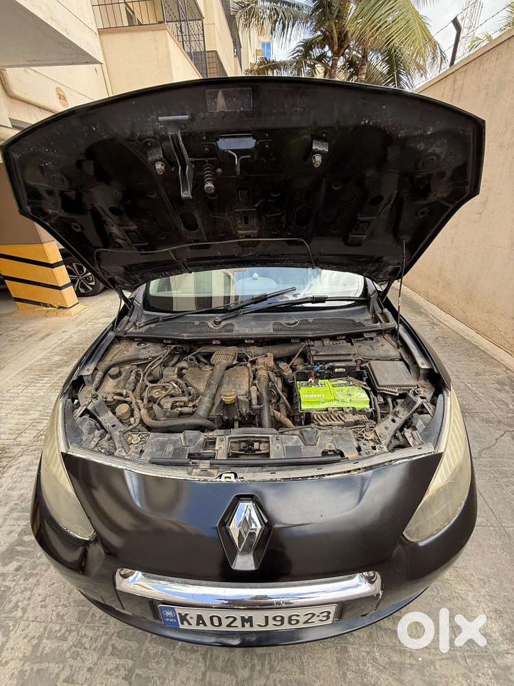 Renault Fluence E4 D, 2014, Diesel