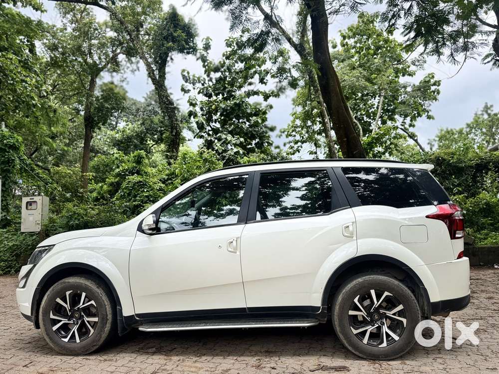 Mahindra Xuv500 W7, 2019, Diesel