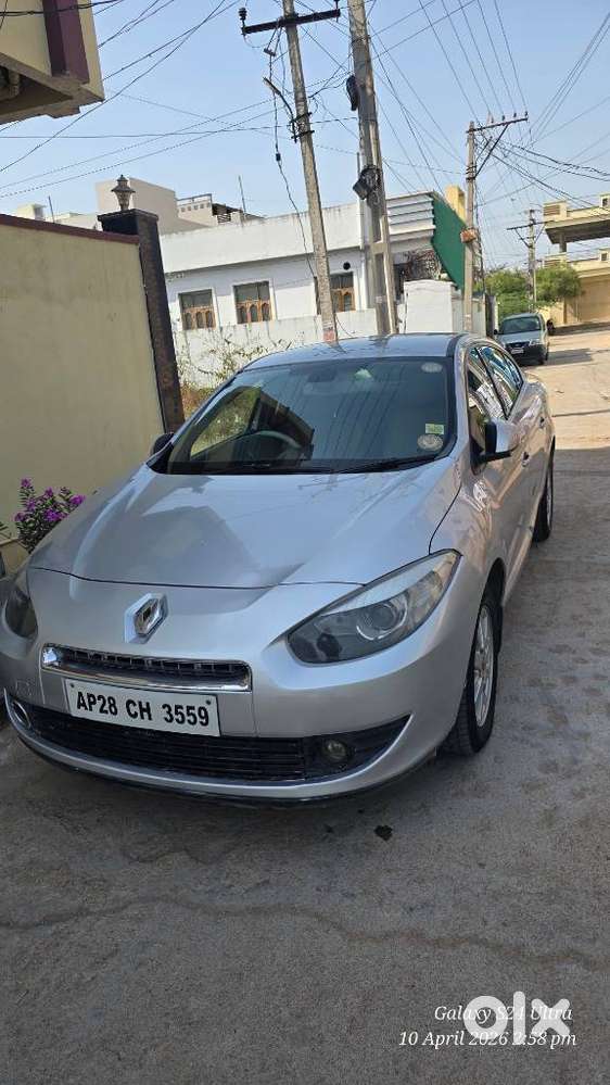 Renault Fluence 1.5 E4, 2012, Diesel