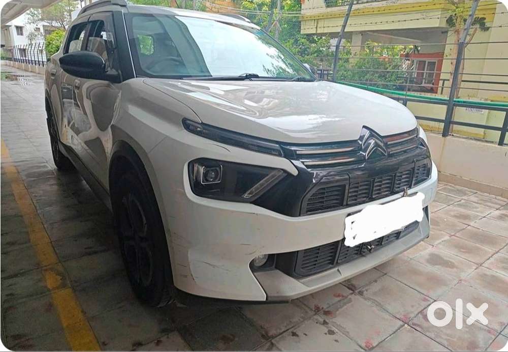 Citroen Aircross 2024 Facelift
