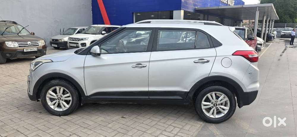 Hyundai Creta 1.6 Sx Automatic, 2015, Diesel