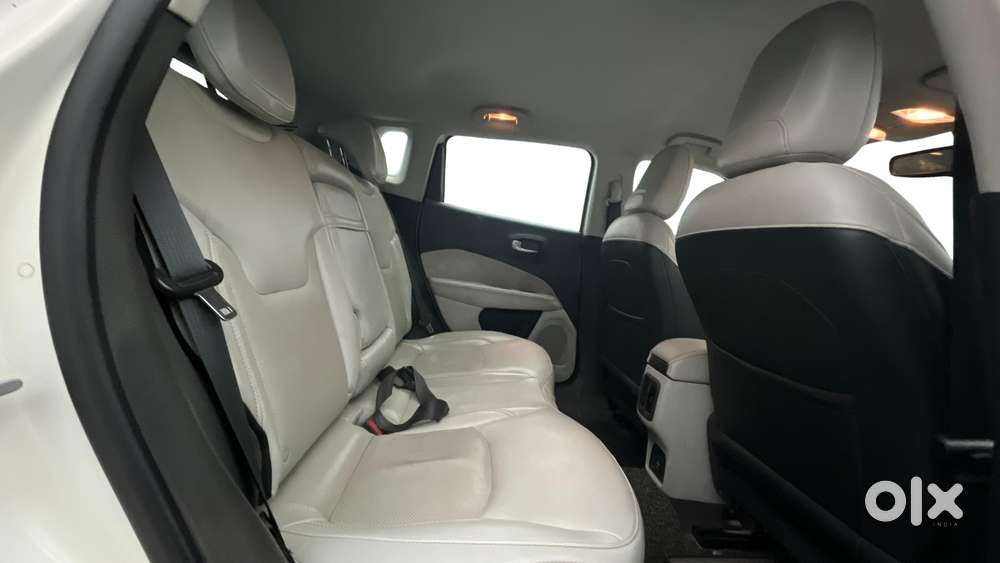Jeep Compass 1.4 Night Eagle Petrol At, 2018, Petrol