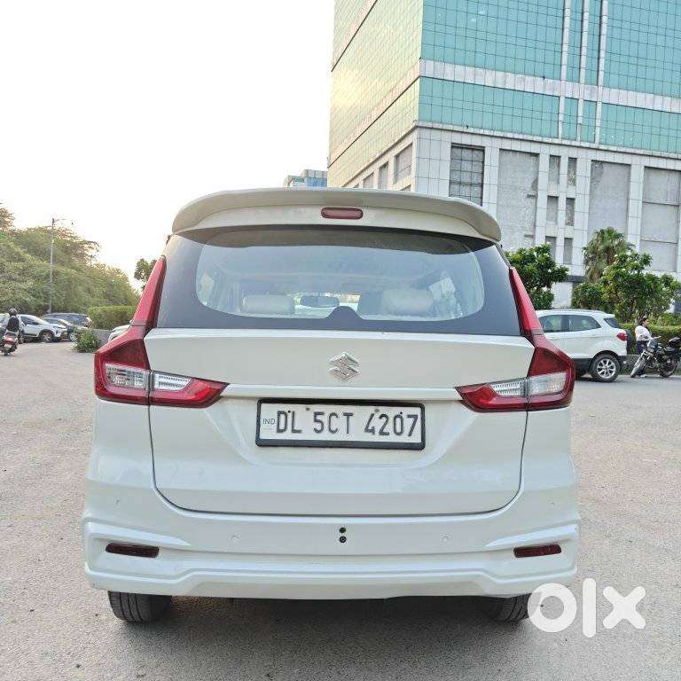 Maruti Suzuki Ertiga Vxi (o) Cng, 2021, Cng & Hybrids