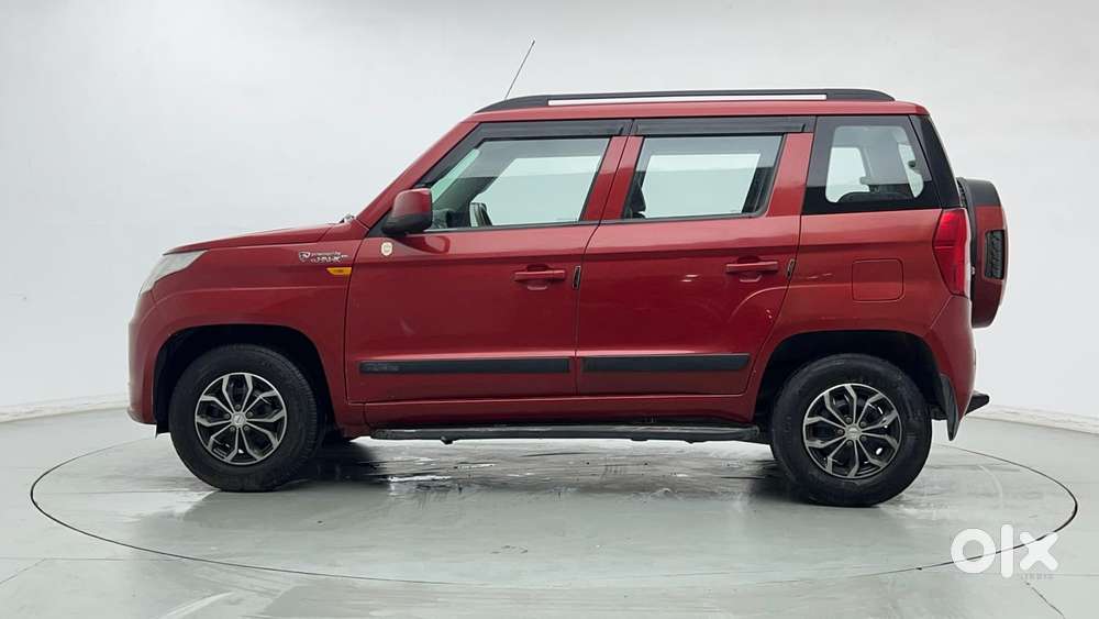 Mahindra Tuv 300 T6 Plus, 2018, Diesel