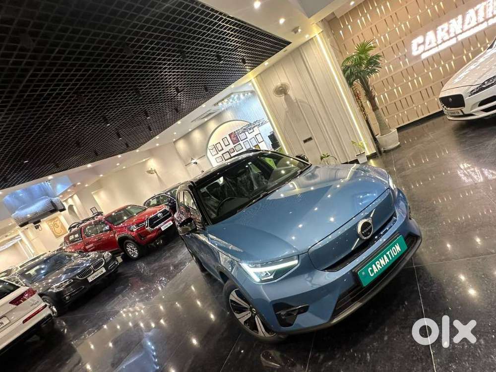 Volvo Xc40 Recharge P8 Awd, 2022, Electric