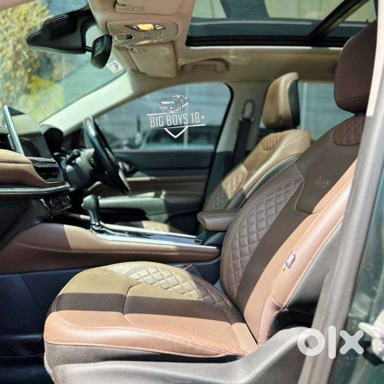 Jeep Meridian Limited, 2025, Diesel