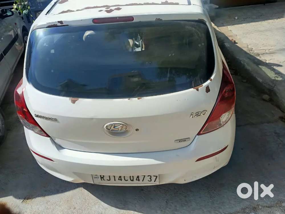 Hyundai I20 2012 पेट्रोल मैन्युअल