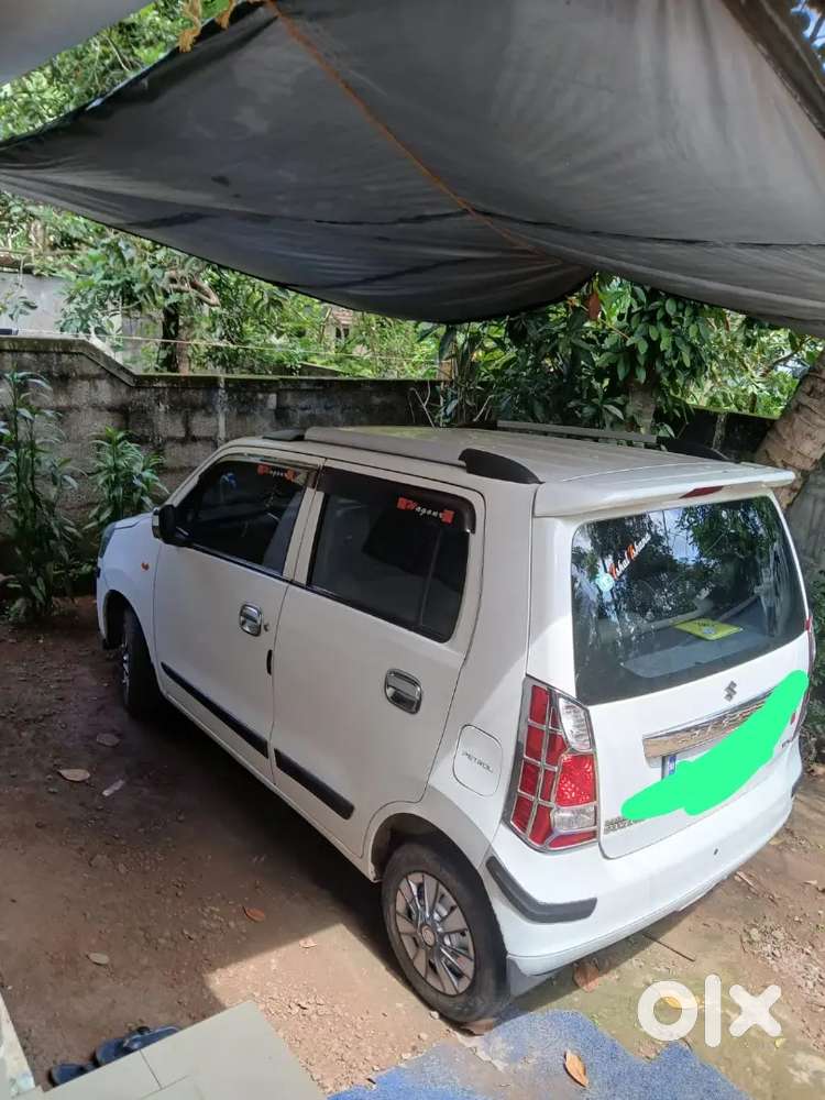 Maruti Suzuki Wagon R 2013 Lxi