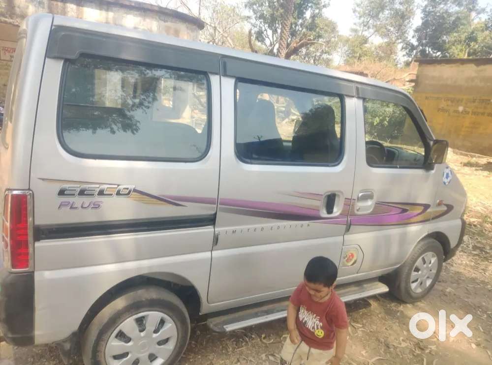 Maruti Suzuki Eeco 2017