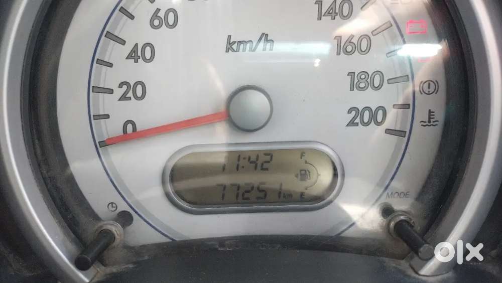Maruti Suzuki Ritz 2012 Diesel 77000 Km Driven