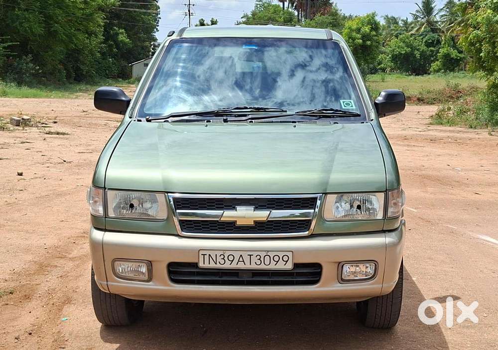 Chevrolet Tavera Neo 2 Ls 7 Seater Bs Iii, 2008, Diesel