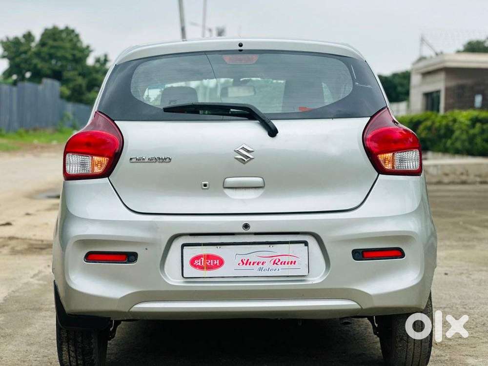 Maruti Suzuki Celerio 1.0 Zxi Plus Amt, 2022, Petrol