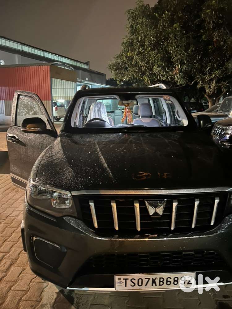 Mahindra Scorpio-n 2023 Diesel Car