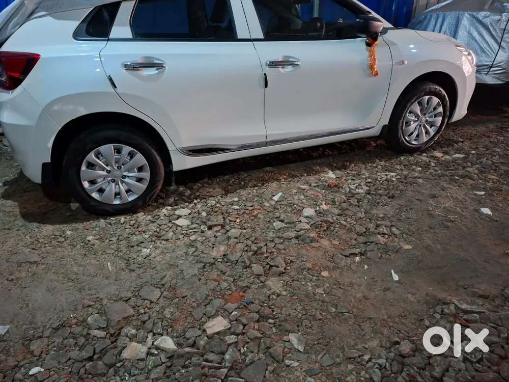 Maruti Baleno Sigma 2022