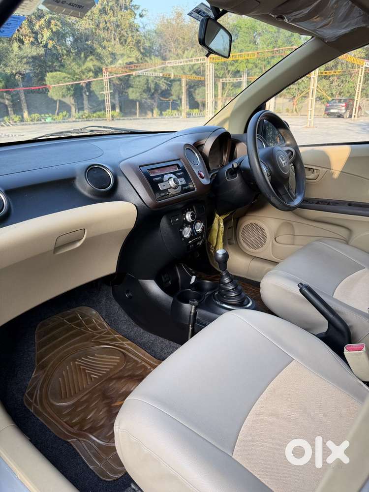 Honda Amaze 2013-2016 S I-vtech, 2013, Petrol