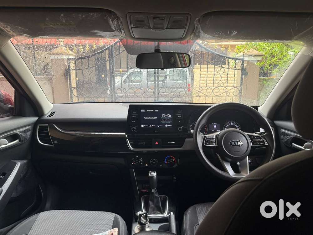 Kia Seltos 2021 Diesel Well Maintained