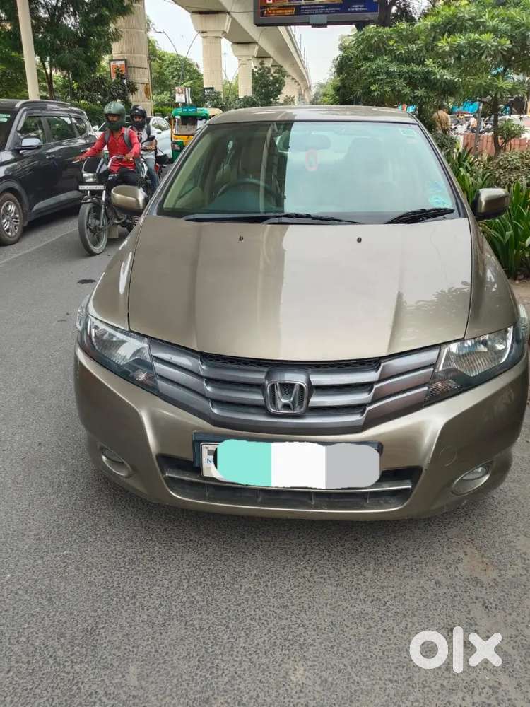 Honda City Petrol 2011 Car