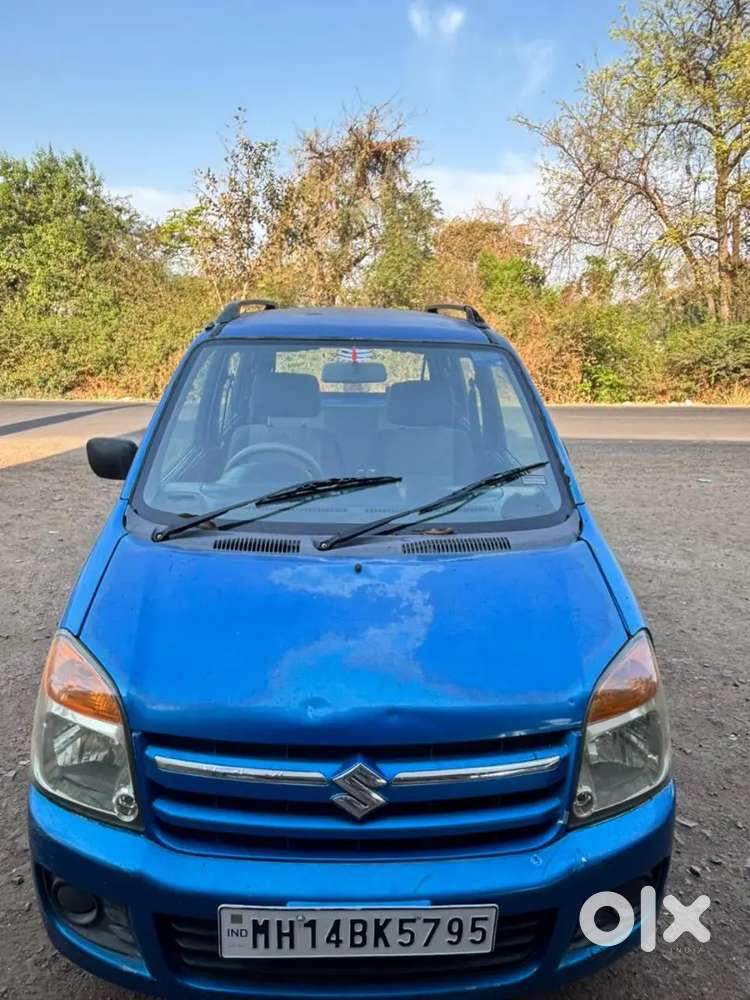 Maruti Suzuki Wagon R 2008 Petrol