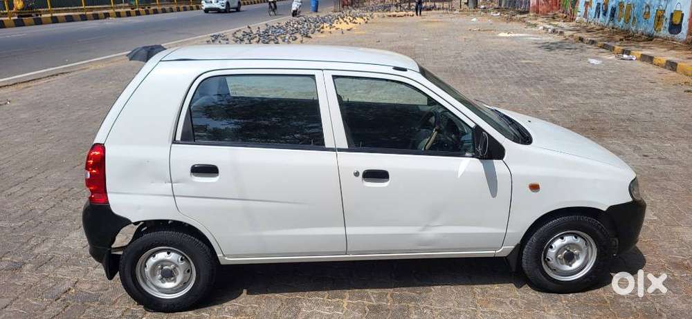 Maruti Suzuki Alto 2005-2010 Lxi Bsiii, 2008, Petrol