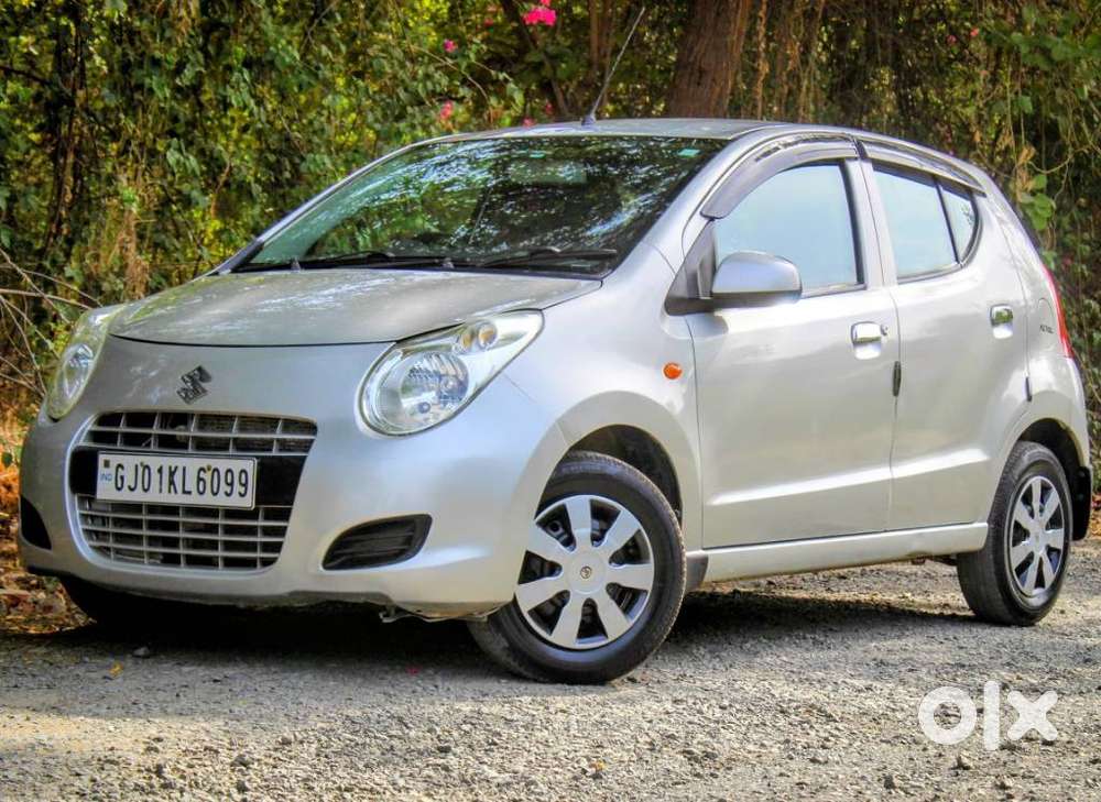 Maruti Suzuki A-star At Vxi, 2011, Petrol
