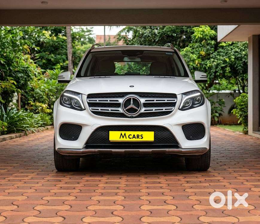 Mercedes-benz Gls 400 4matic, 2023, Diesel