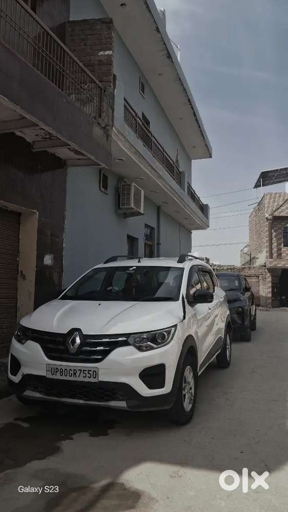 Renault Triber 2023 Petrol Well Maintained