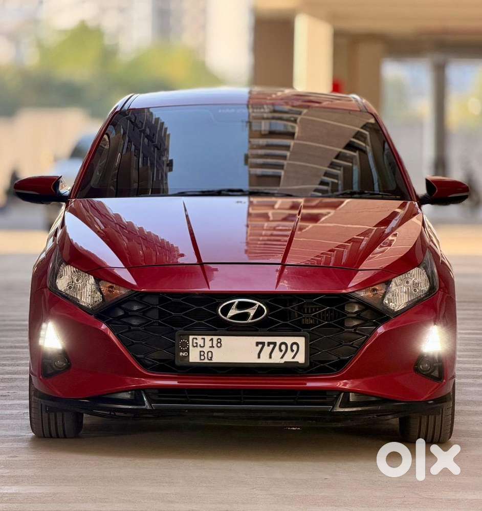 Hyundai New I20 2022 Diesel Good Condition