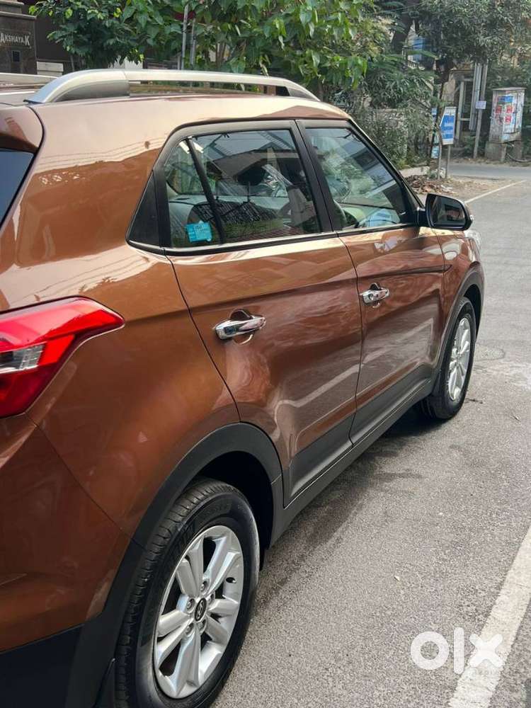 Hyundai Creta 1.6 Sx, 2018, Petrol