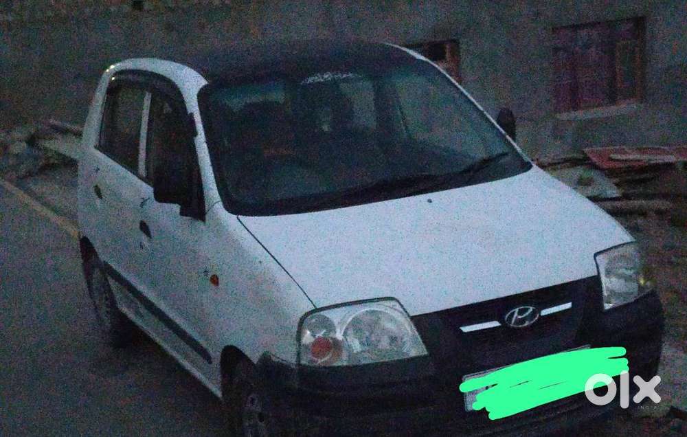 Santro Car Extended Upto 2029,