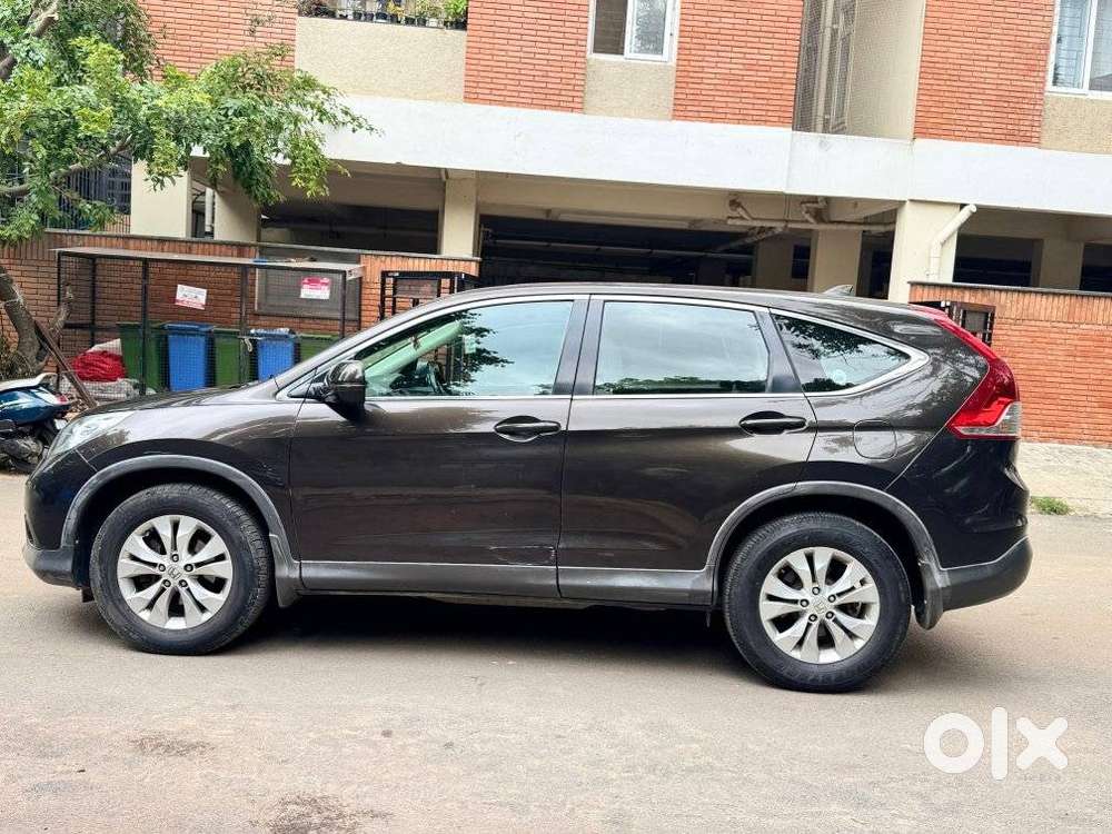 Honda Cr-v 2.0 2wd At, 2014, Petrol
