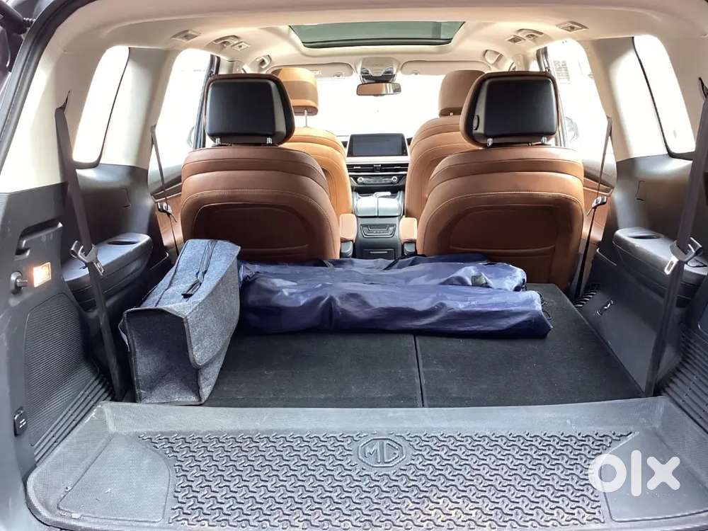 Mg Gloster 2021 Diesel 27900 Km Driven