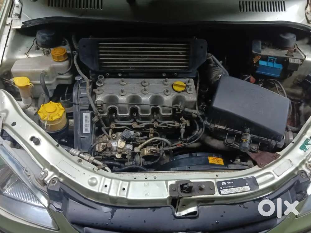 Tata Indigo Lx Top Model 2006