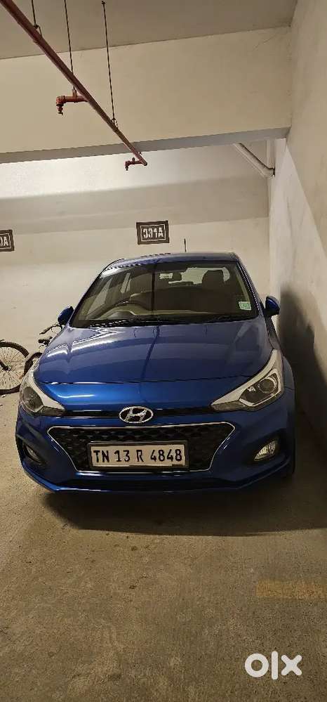 Hyundai Elite Asta I20 2019 Automatic In Very Good Condition For Sale