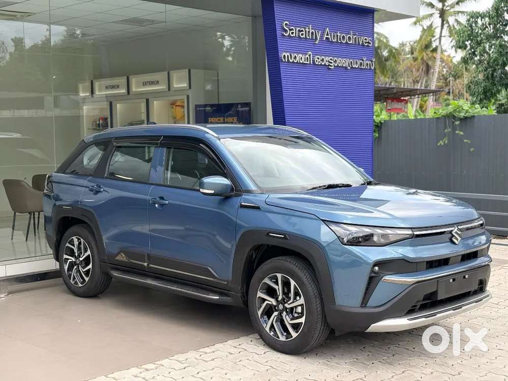 Maruti Suzuki Victoris 2026
