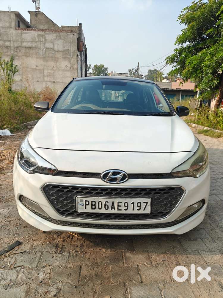 Hyundai New I20 1.2 Asta Mt, 2016, Diesel