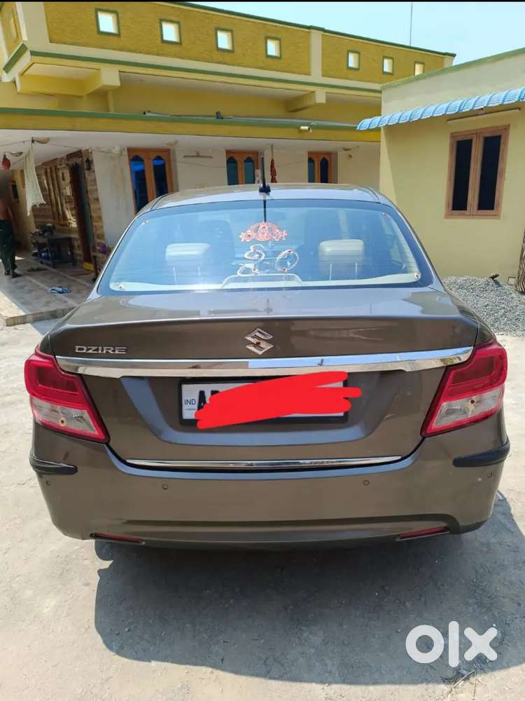 Maruti Suzuki Dzire Zxi+ 2021