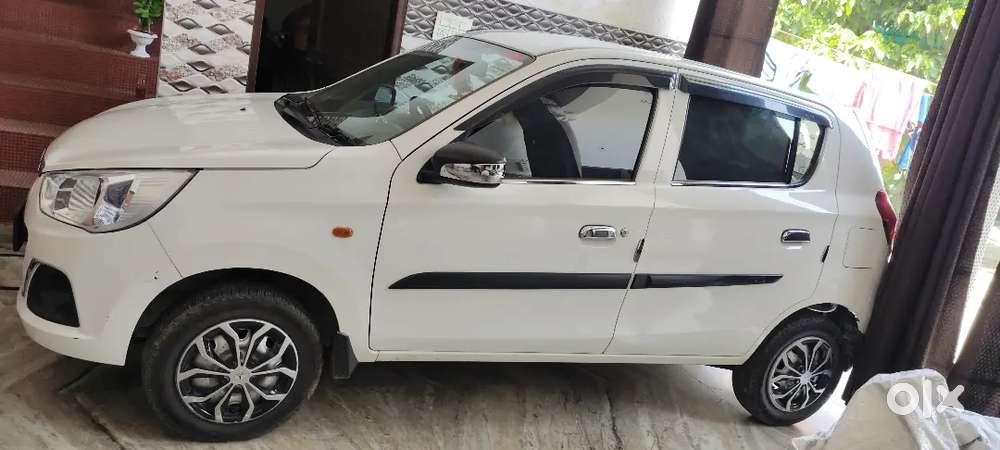Maruti Suzuki Alto K10 2020 Petrol Good Condition