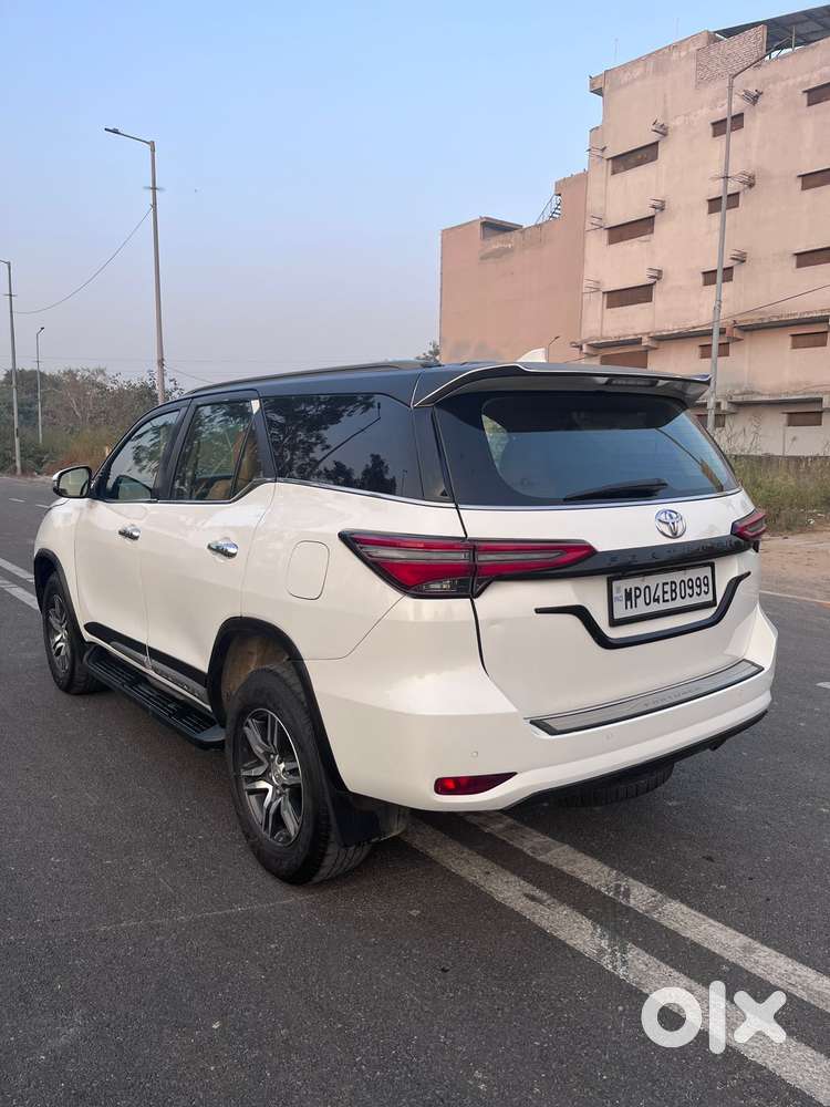 Toyota Fortuner 3.0 4x2 Automatic, 2021, Diesel