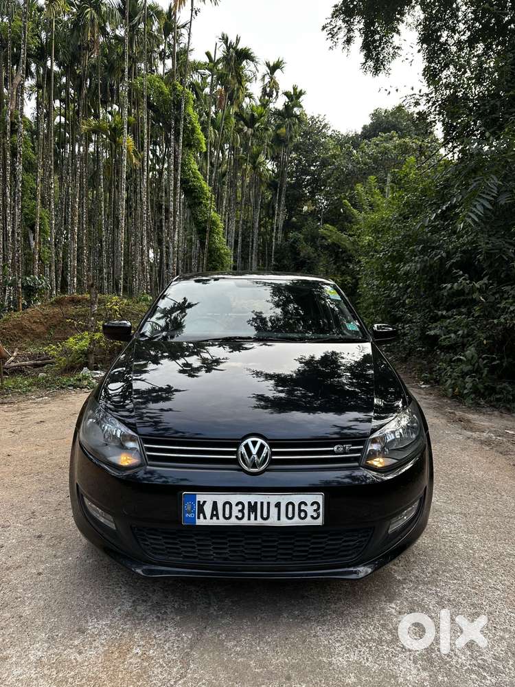 Volkswagen Polo Gt 1.5 Tdi, 2014, Diesel