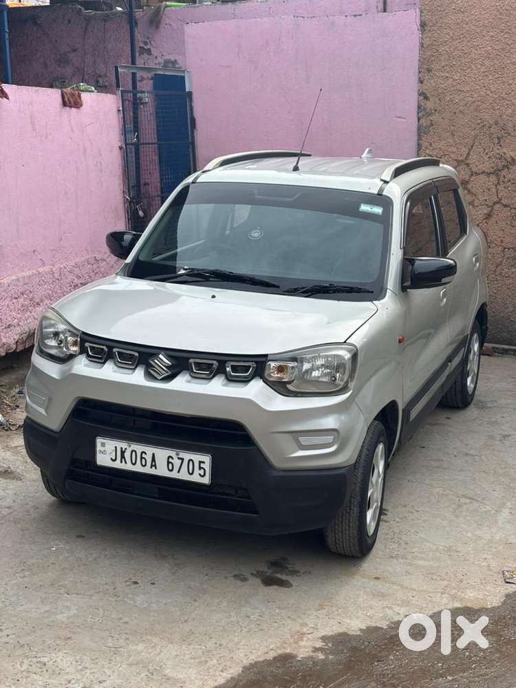 Maruti Suzuki S-presso 2020 Petrol 43000 Km Driven