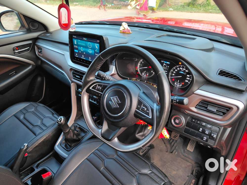 Maruti Suzuki Brezza Zxi Plus Smart Hybrid Cc 1500, 2022, Petrol