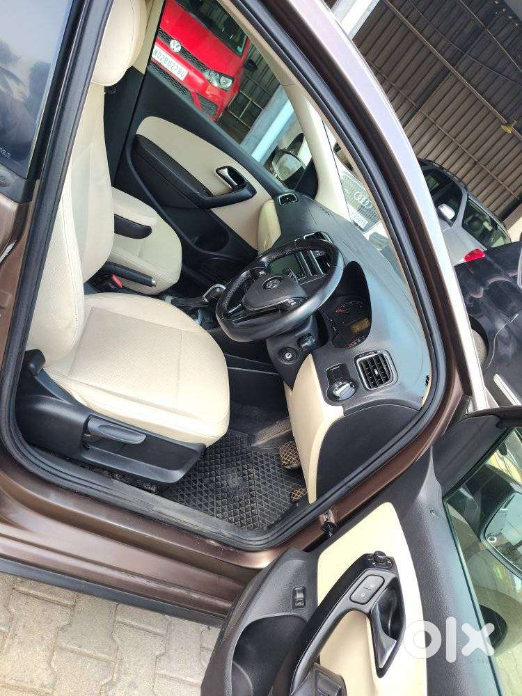 Volkswagen Vento Ipl Ii Petrol Highline, 2021, Petrol