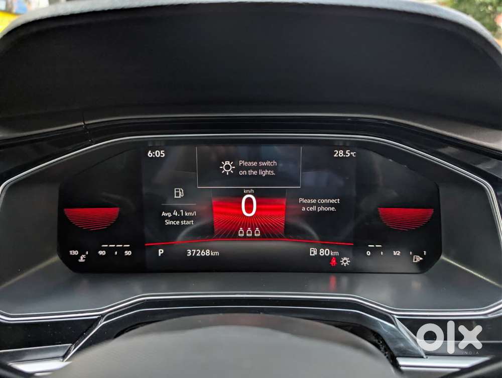 Volkswagen Virtus Gt 1.5 Tsi Dsg, 2023, Petrol