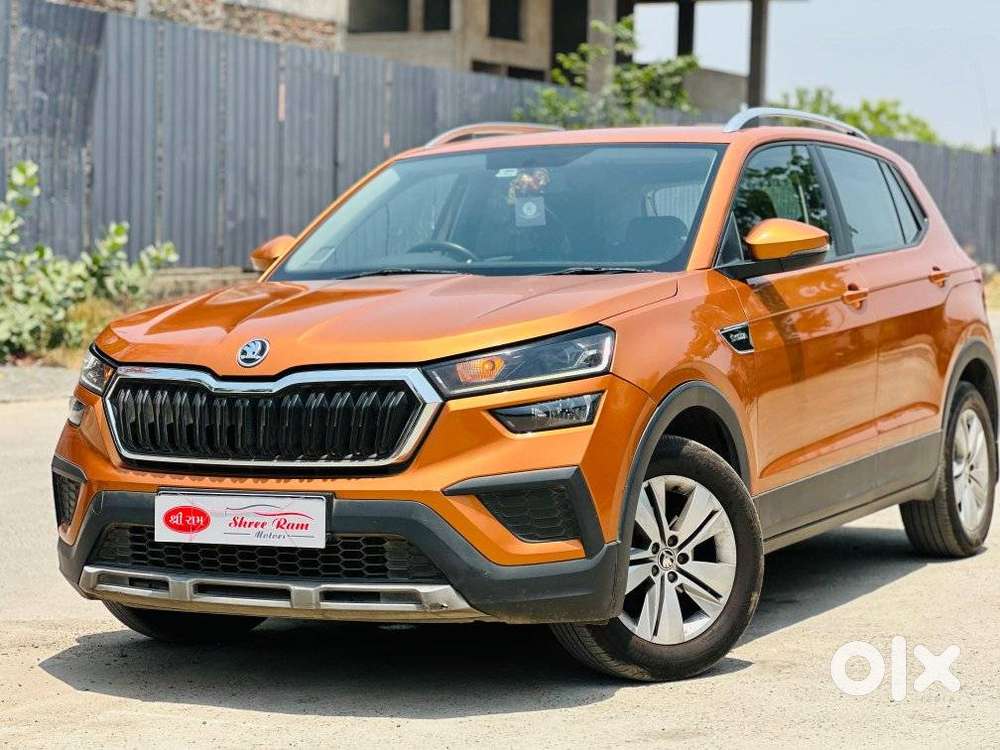 Skoda Kushaq 1.0 Tsi Ambition, 2021, Petrol